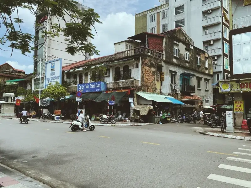 Trải nghiệm không gian Hải Phòng cổ kính với Nhà cổ Hải Phòng