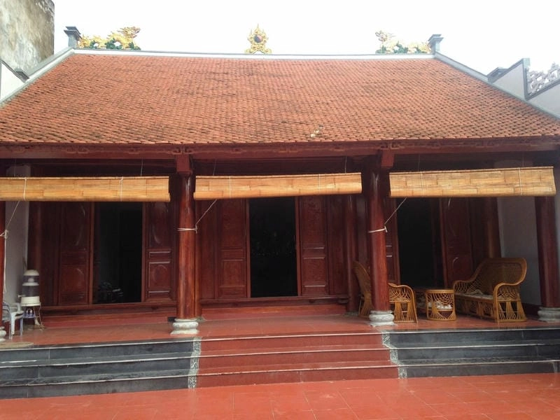 Khám phá nội thất nhà cổ Hưng Yên độc đáo và tinh xảo