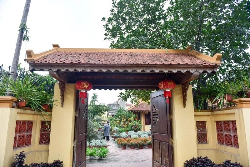 Cảm nhận vẻ đẹp Hưng Yên cổ kính qua từng góc ảnh