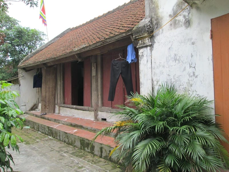 Tổng hợp ảnh Nhà cổ Hưng Yên đẹp nhất dành cho du khách