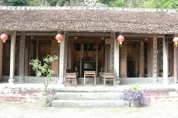 Vẻ nhà cổ cổ kính ở Quảng Ngãi lưu giữ nét đẹp văn hóa lâu đời