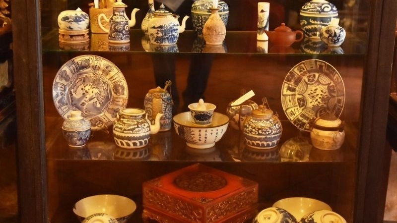 Nhà cổ Tấn Ký Hội An lưu giữ nét đẹp thời gian