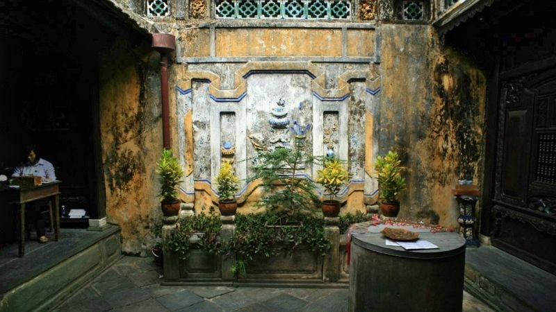 Du lịch Hội An không thể thiếu Nhà cổ Tấn Ký