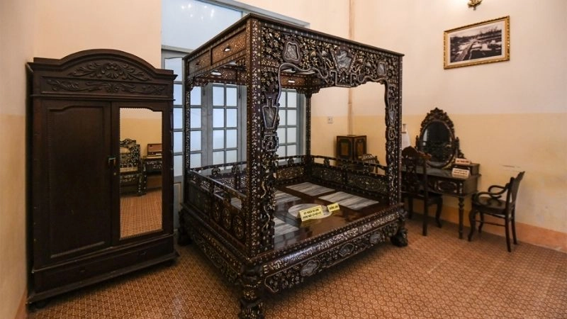 Nhà Công tử Bạc Liêu ảnh lộng lẫy giữa phố cổ