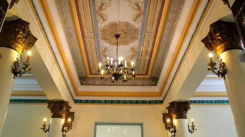 Cảnh quan Nhà Công tử Bạc Liêu cổ kính đầy mê hoặc