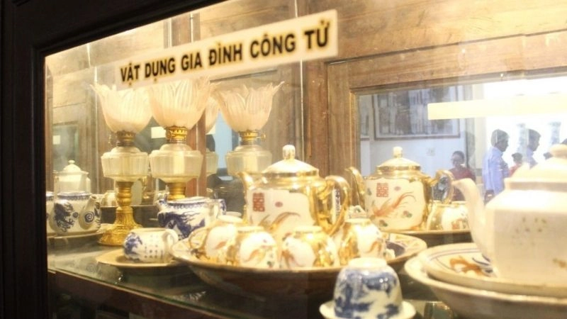 Kinh nghiệm cá nhân khi khám phá Nhà Công tử Bạc Liêu