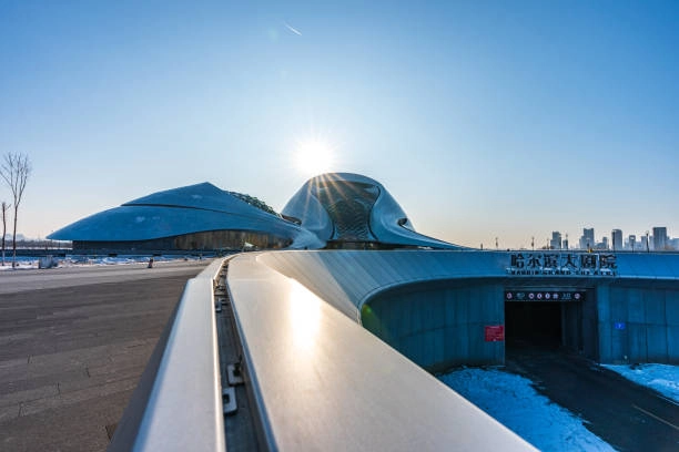 Khám phá công trình được xem là Biểu tượng Harbin nổi bật