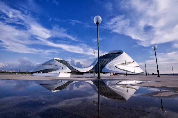 Kinh nghiệm khám phá Nhà hát Opera Harbin