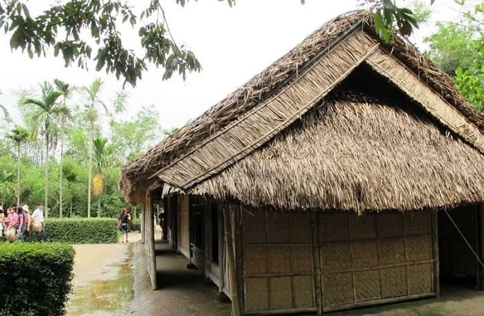 Chiêm ngưỡng Nhà lá Bạc Liêu kiến trúc độc đáo