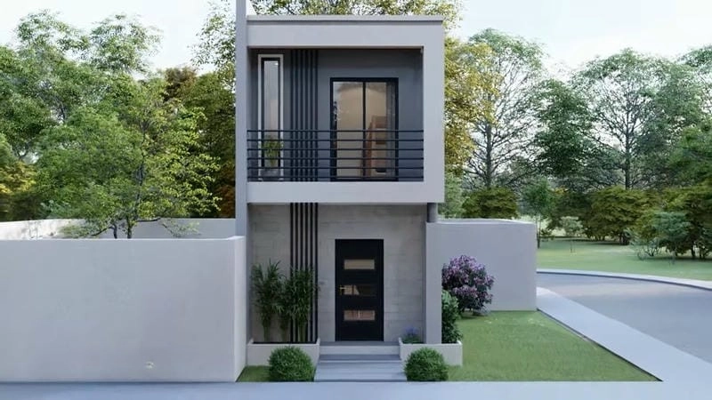 Khám phá Nhà ống Vũng Tàu với hình ảnh kiến trúc hiện đại