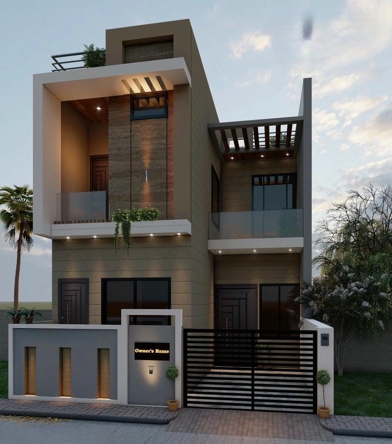 Chiêm ngưỡng Nhà ống Vũng Tàu nổi bật với kiến trúc hiện đại