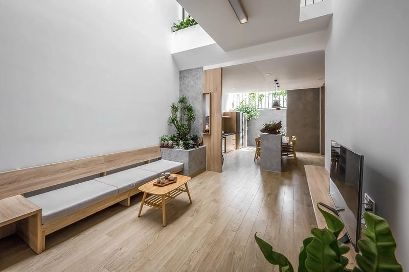 Ngắm hoàng hôn tuyệt đẹp bên Nhà ống Vũng Tàu thư giãn