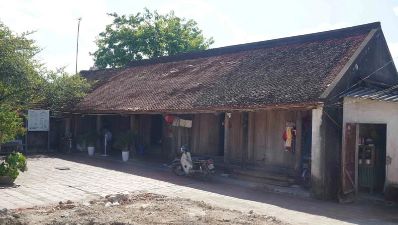 Thưởng thức vẻ đẹp kiến trúc phố cổ Hà Tĩnh đặc sắc