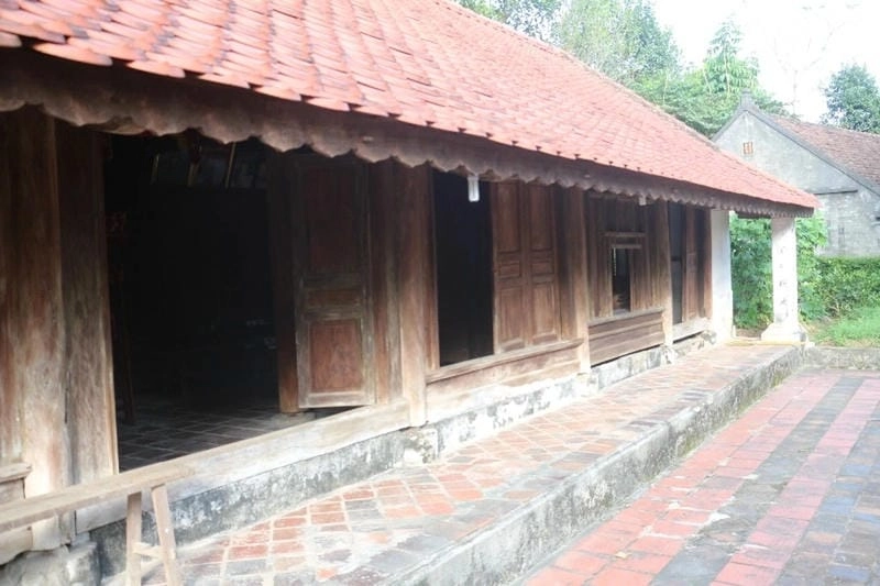 Đón bình minh phố cổ Hà Tĩnh rực rỡ và thơ mộng