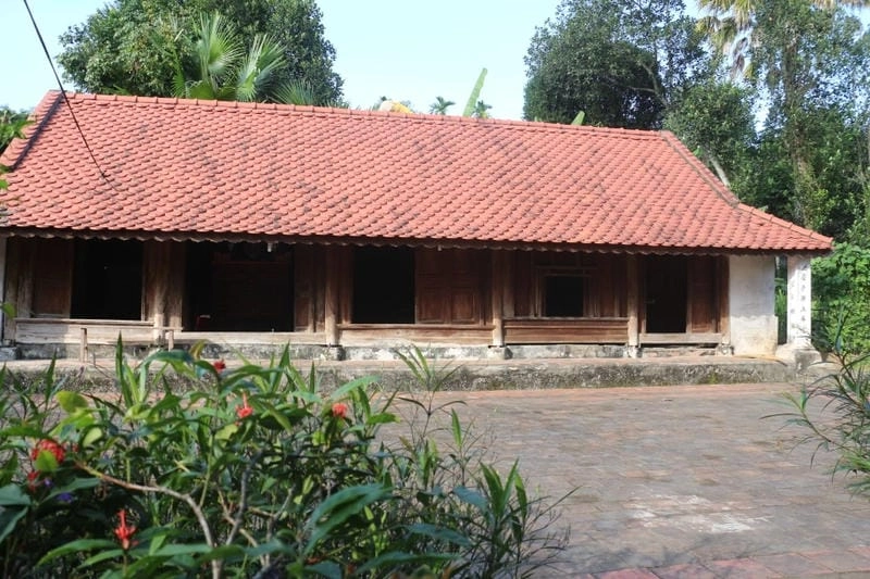 Chiêm ngưỡng mái ngói phố cổ tinh xảo và cổ kính