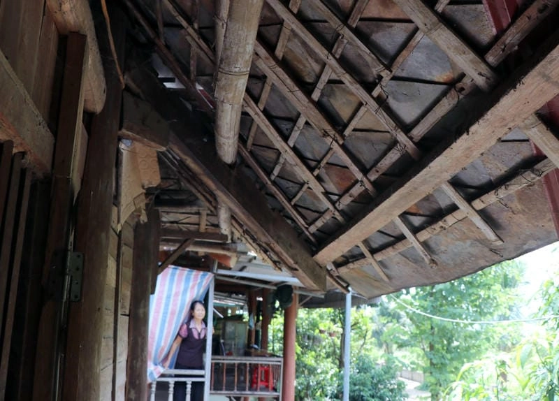 Khám phá nội thất nhà sàn Thái giản dị mà ấm cúng