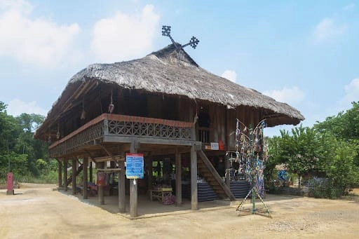 Bộ sưu tập ảnh Nhà sàn Thái Sơn La đẹp khó thể bỏ qua