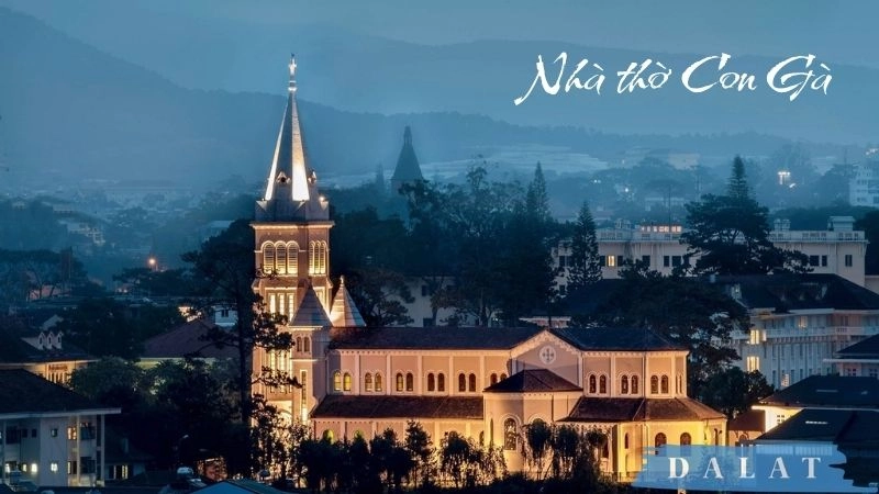 Đôi nét về nhà thờ Con Gà và sức hút kỳ lạ
