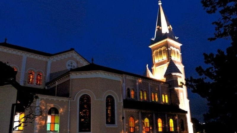 Kinh nghiệm cá nhân khi tham quan nhà thờ Con Gà