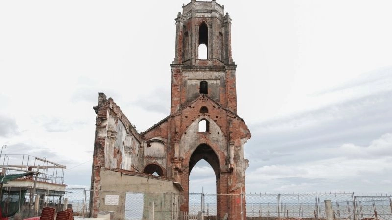 Thời điểm lý tưởng để đến thăm Nhà thờ đổ Hải Lý