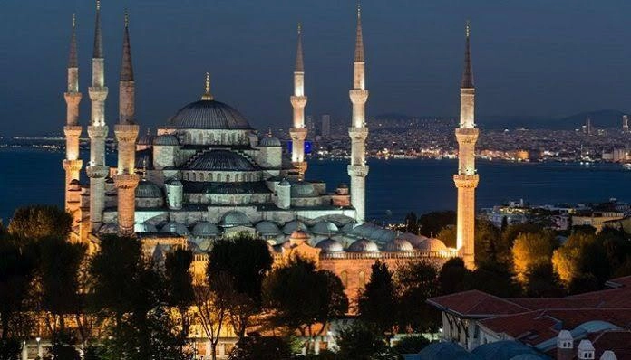 Kinh nghiệm tham quan Nhà thờ Hồi giáo Xanh