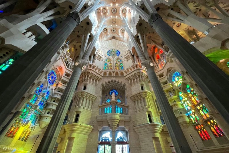 Kinh nghiệm tham quan hữu ích khi tới Nhà thờ Sagrada Familia