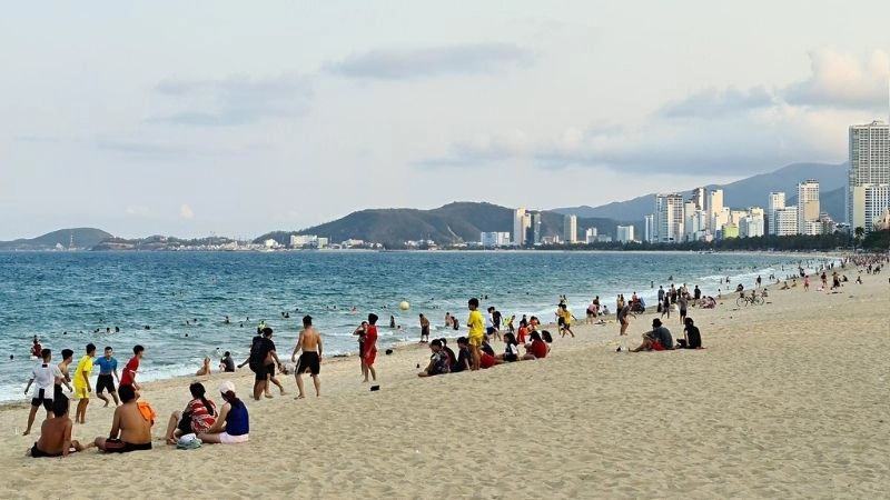 Nha Trang điểm đến du lịch biển hấp dẫn nhất
