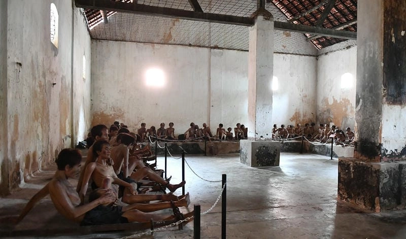 Nhà tù Côn Đảo ảnh - Chứng nhân thời gian đảo ngọc