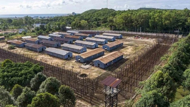 Thời điểm lý tưởng để đến thăm nhà tù Phú Quốc