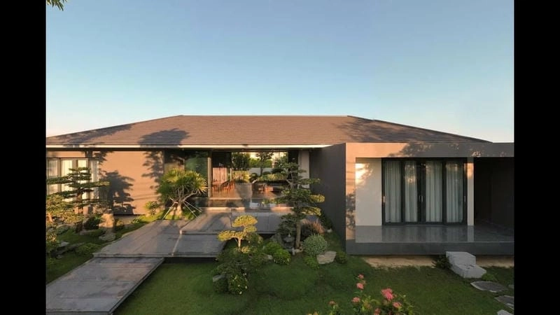 Chiêm ngưỡng kiến trúc tinh tế của Nhà vườn Phú Quốc