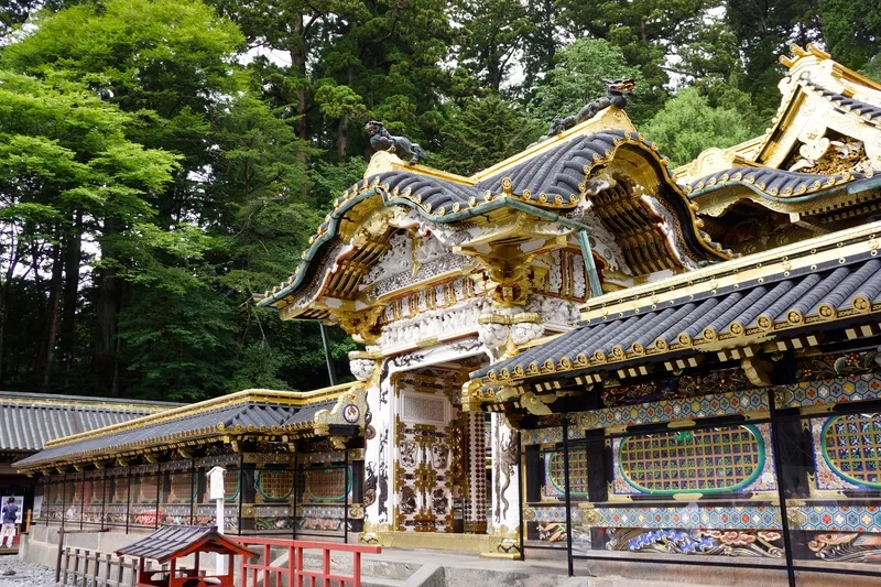 Nikko là thành phố nhỏ thuộc tỉnh Tochigi