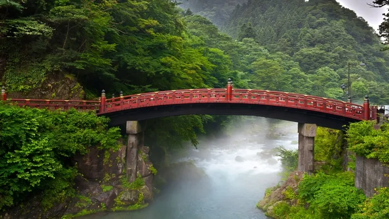 Nikko mang vẻ đẹp thanh bình và yên tĩnh