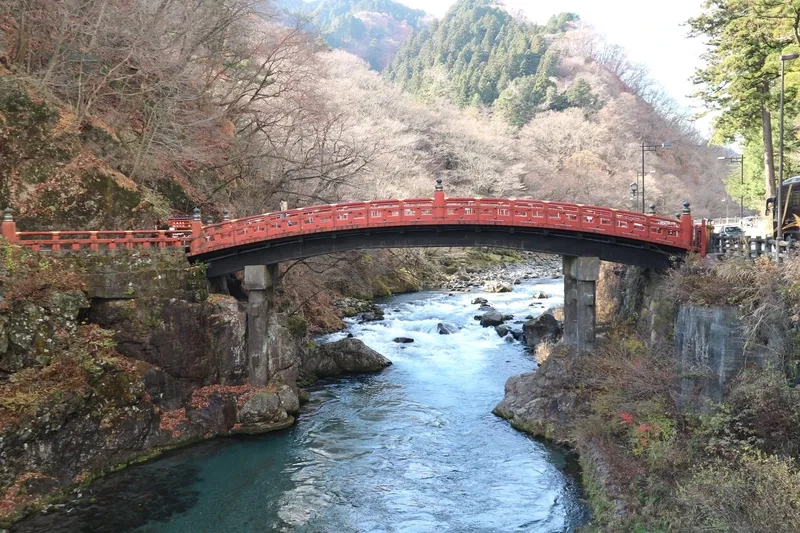Nikko là điểm đến lý tưởng cho mùa thu