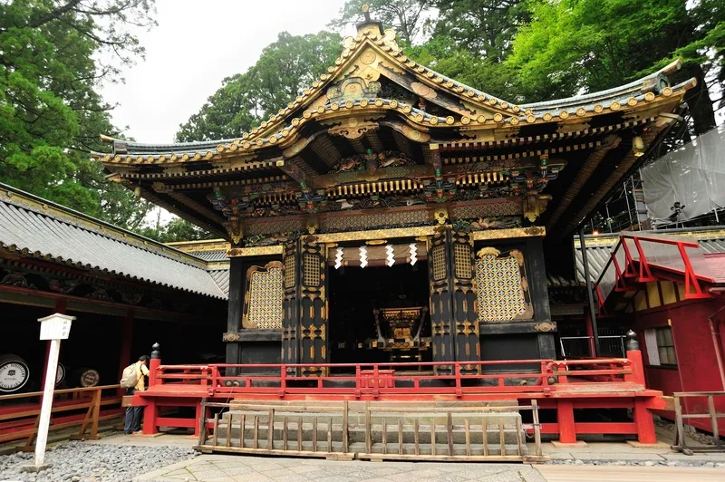 Nikko thu hút du khách bởi vẻ đẹp cổ kính