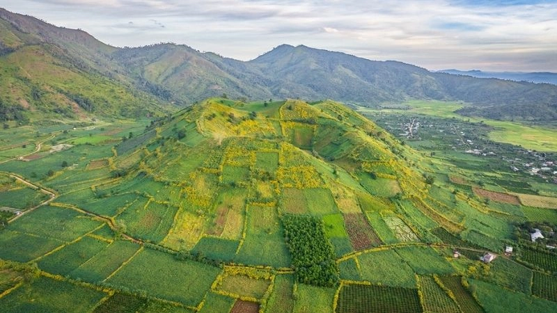 Cách di chuyển đến núi lửa Chư Đăng Ya nhanh chóng