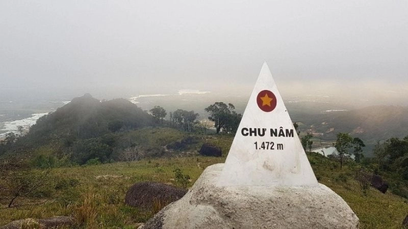 Núi lửa Gia Lai minh chứng lịch sử triệu năm