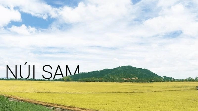 Đôi nét về núi Sam huyền bí ở Châu Đốc