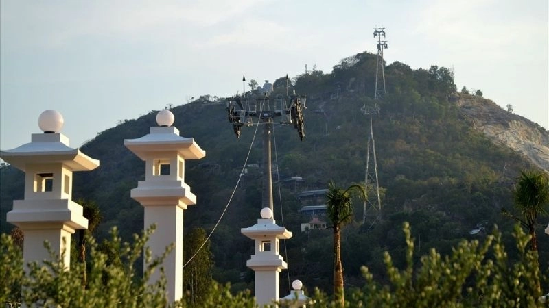 Thư giãn Núi Sam tận hưởng thiên nhiên thanh bình