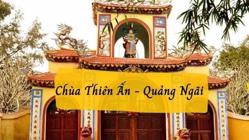 Đôi nét về núi Thiên Ấn - Chùa Thiên Ấn 