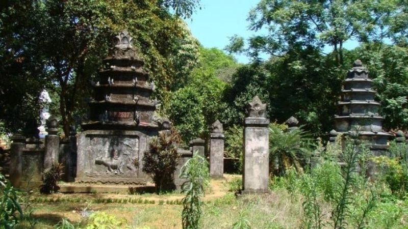 Thư giãn Núi Thiên Ấn tìm lại sự thanh thản