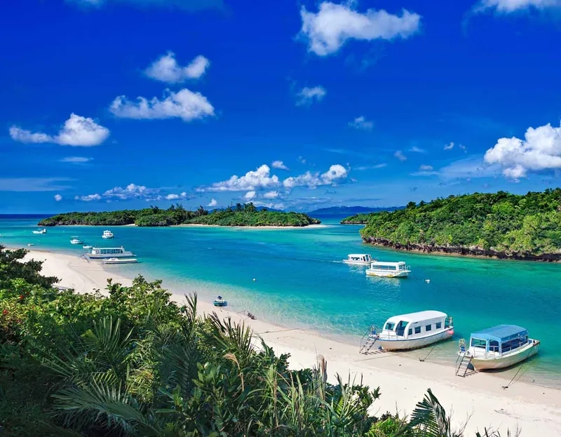 Lịch sử hình thành và phát triển của Okinawa