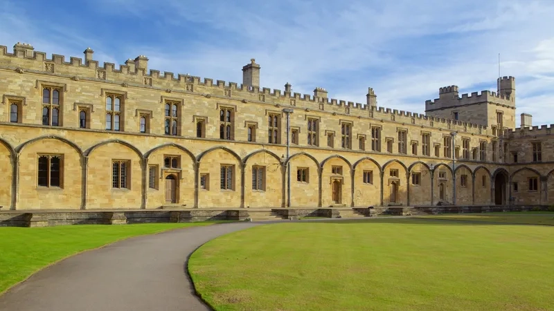 Đôi nét về Oxford