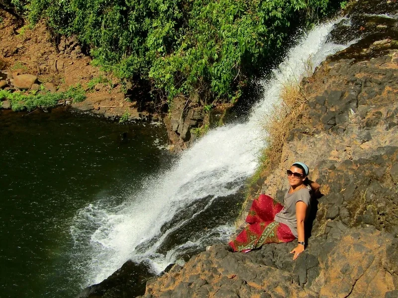 Khám phá thiên nhiên tại Cao nguyên Bolaven