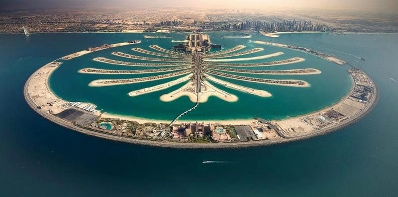 Kinh nghiệm tham quan Palm Jumeirah tiết kiệm và thông minh