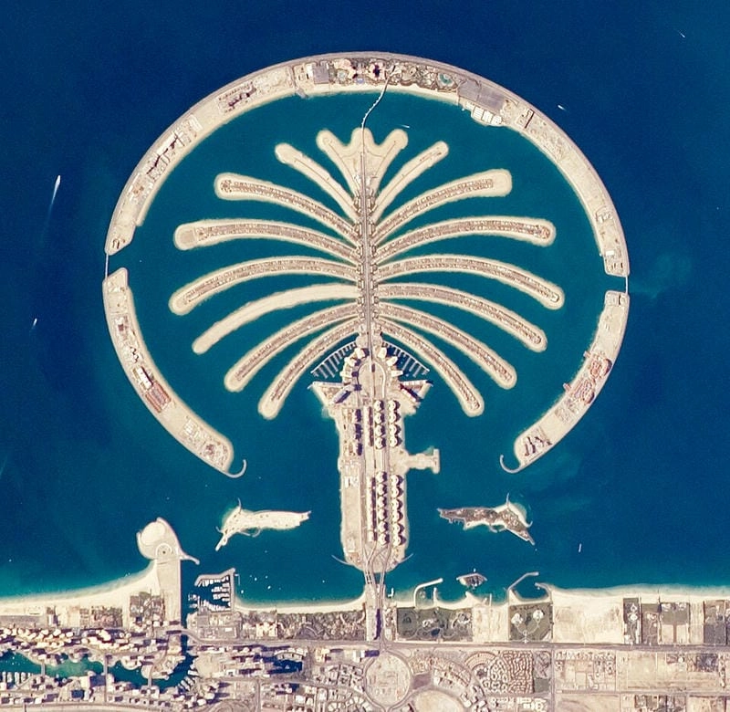 Những điểm đến nổi bật trên đảo Palm Jumeirah