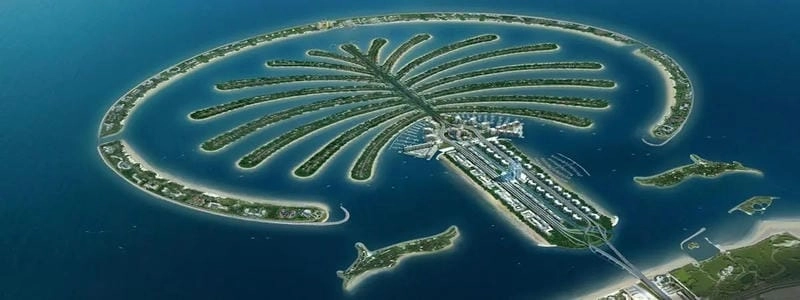 Khám phá những hình ảnh Palm Jumeirah Dubai đẹp nhất