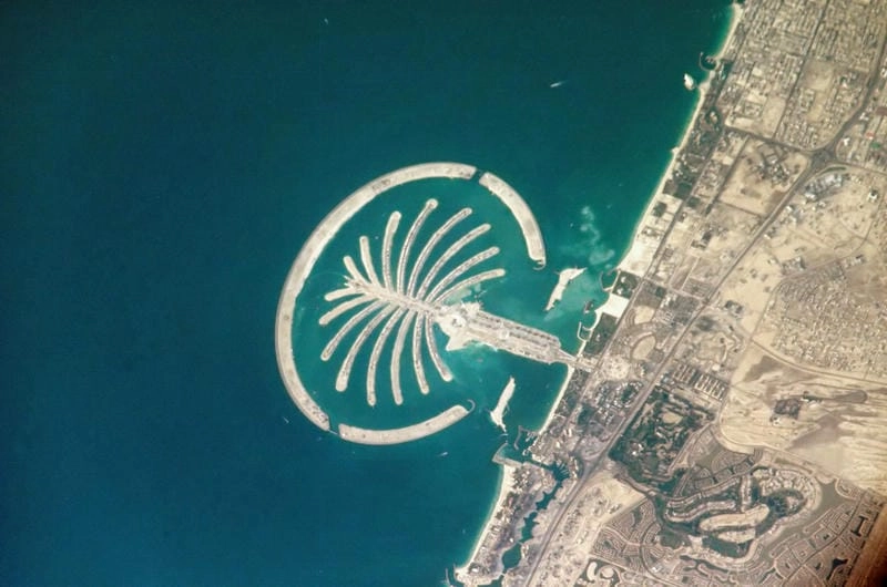 Khám phá Dubai Palm Jumeirah điểm đến du lịch hấp dẫn