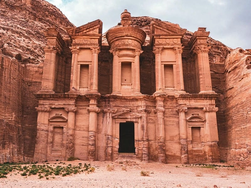 Mở lối phiêu lưu với du lịch Jordan
