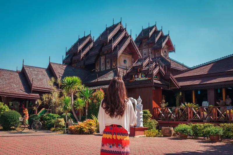 Cảnh đẹp Phayao khiến lòng người say đắm mãi