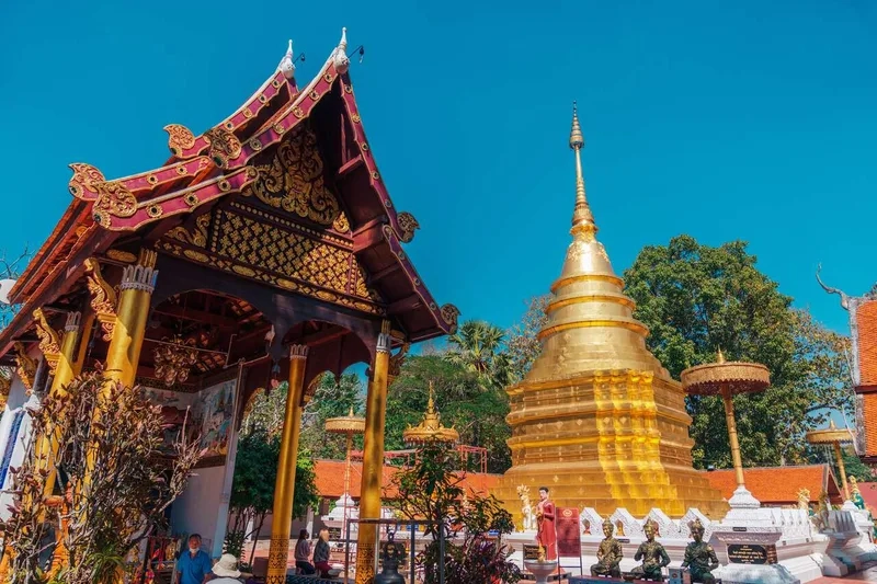 Phayao bình yên giữa thiên nhiên tươi đẹp